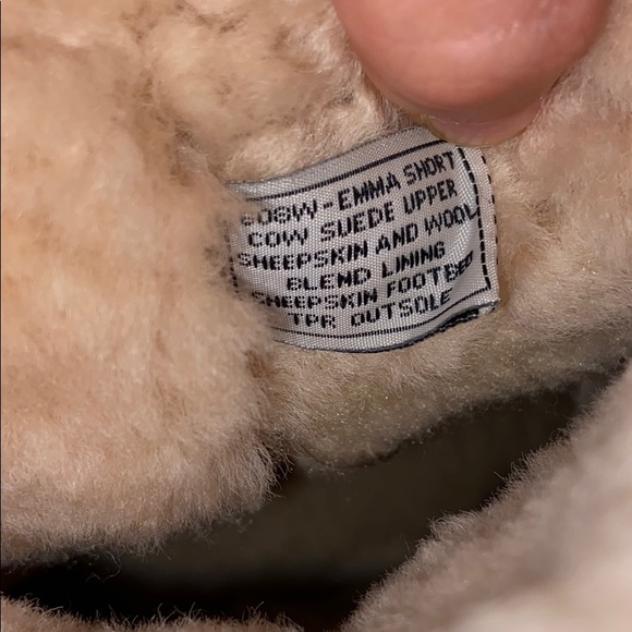 Women’s bare paw boots - Picture 3 of 4